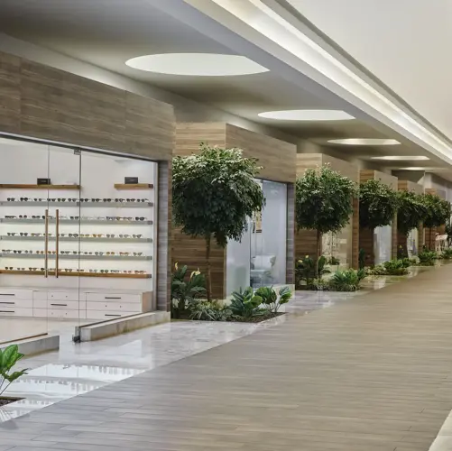 SHOPHING AREA