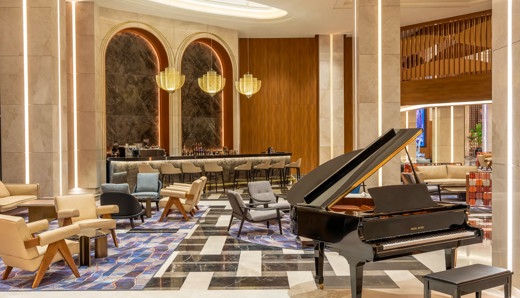 Bar, Lounges und Clubs