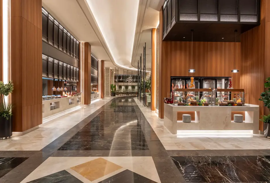 THE BUFFET MAIN RESTAURANT31