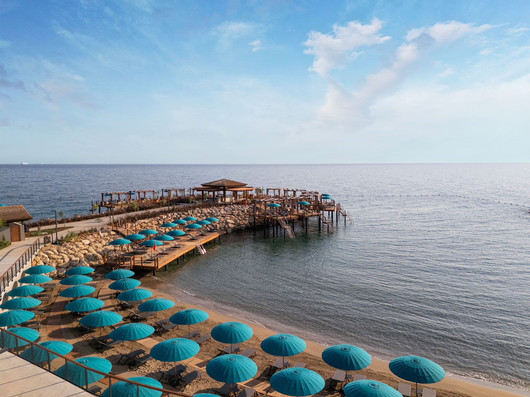 BEACH & PAVILIONS23