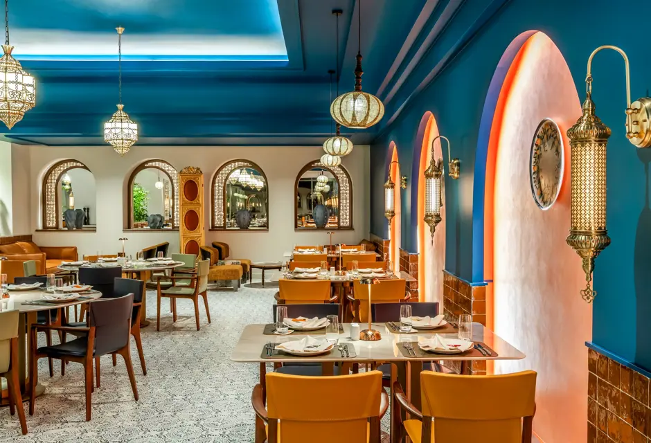 AMARA TURKISH & LEBANESE CUISINE16