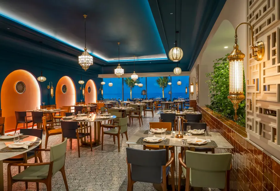 AMARA TURKISH & LEBANESE CUISINE8