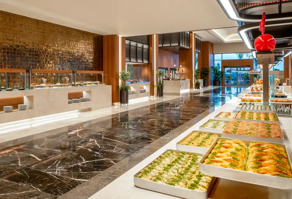 THE BUFFET MAIN RESTAURANT7