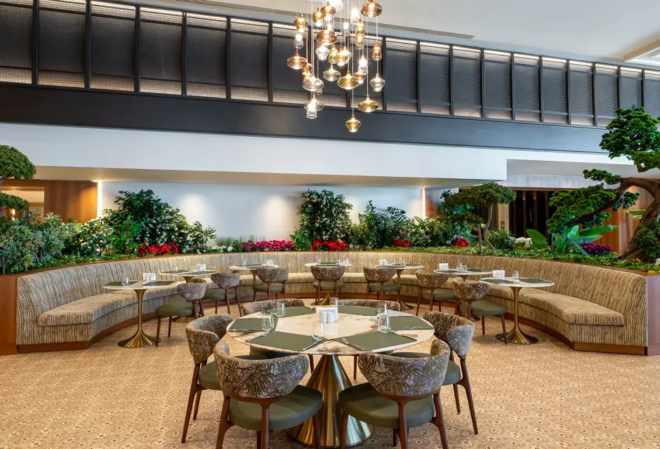 THE BUFFET MAIN RESTAURANT2