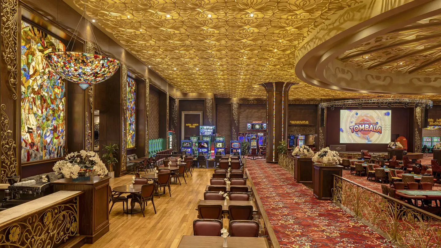 Concorde Bafra Casino 17 Copy