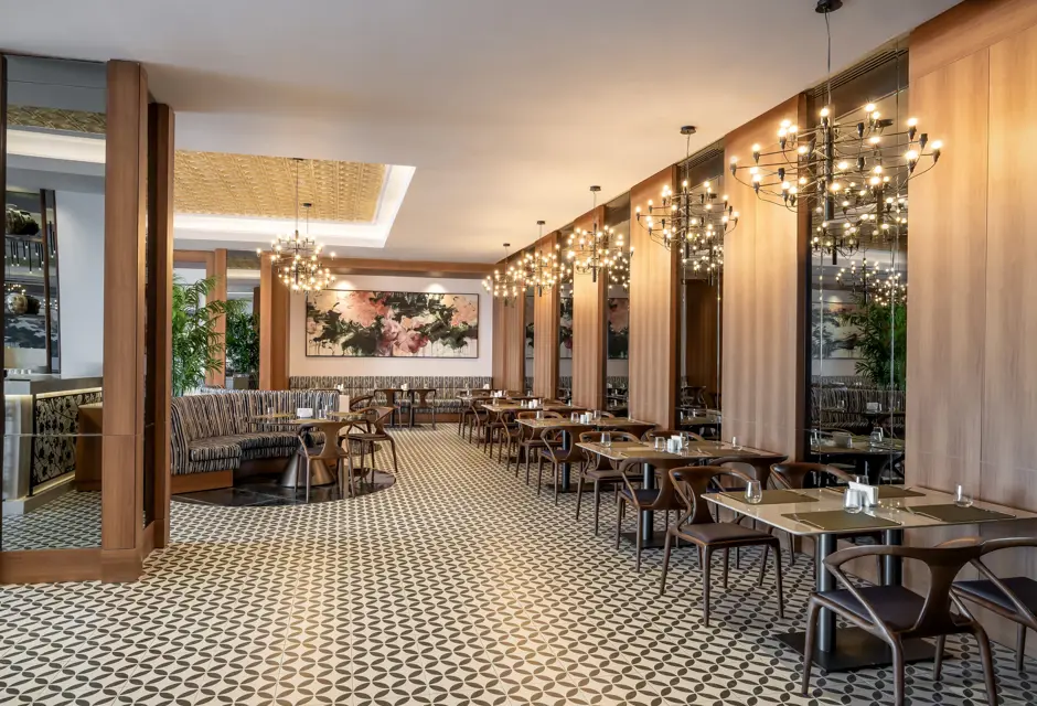 THE BUFFET MAIN RESTAURANT23