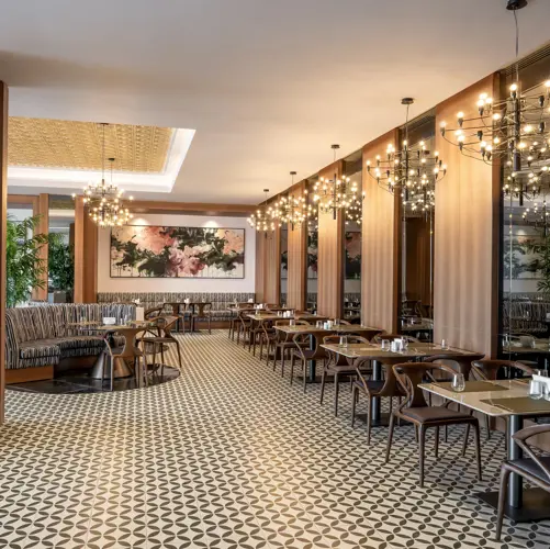 THE BUFFET MAIN RESTAURANT23