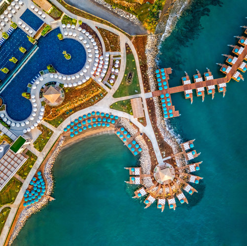 BEACH & PAVILIONS22