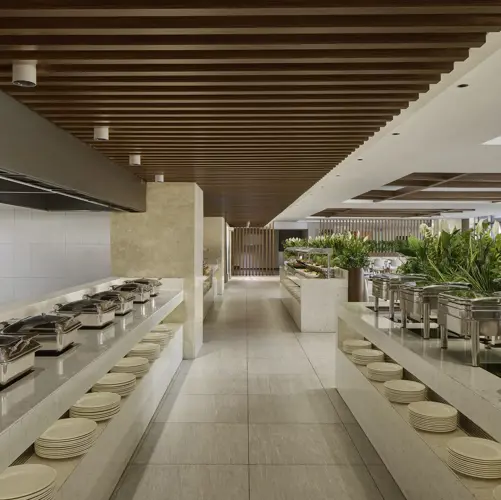 THE BUFFET MAIN RESTAURANT9