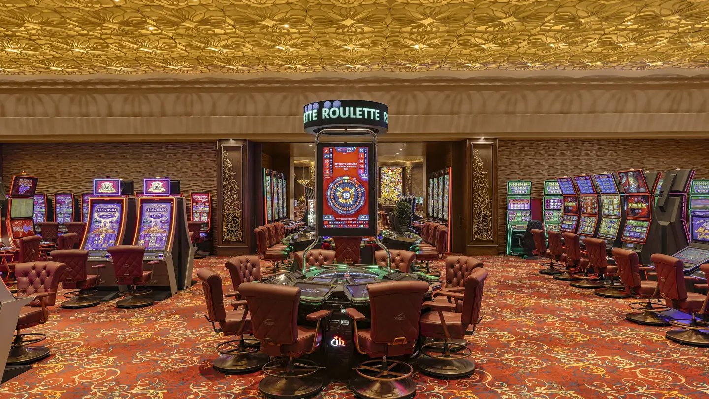 Concorde Bafra Casino 06 Copy