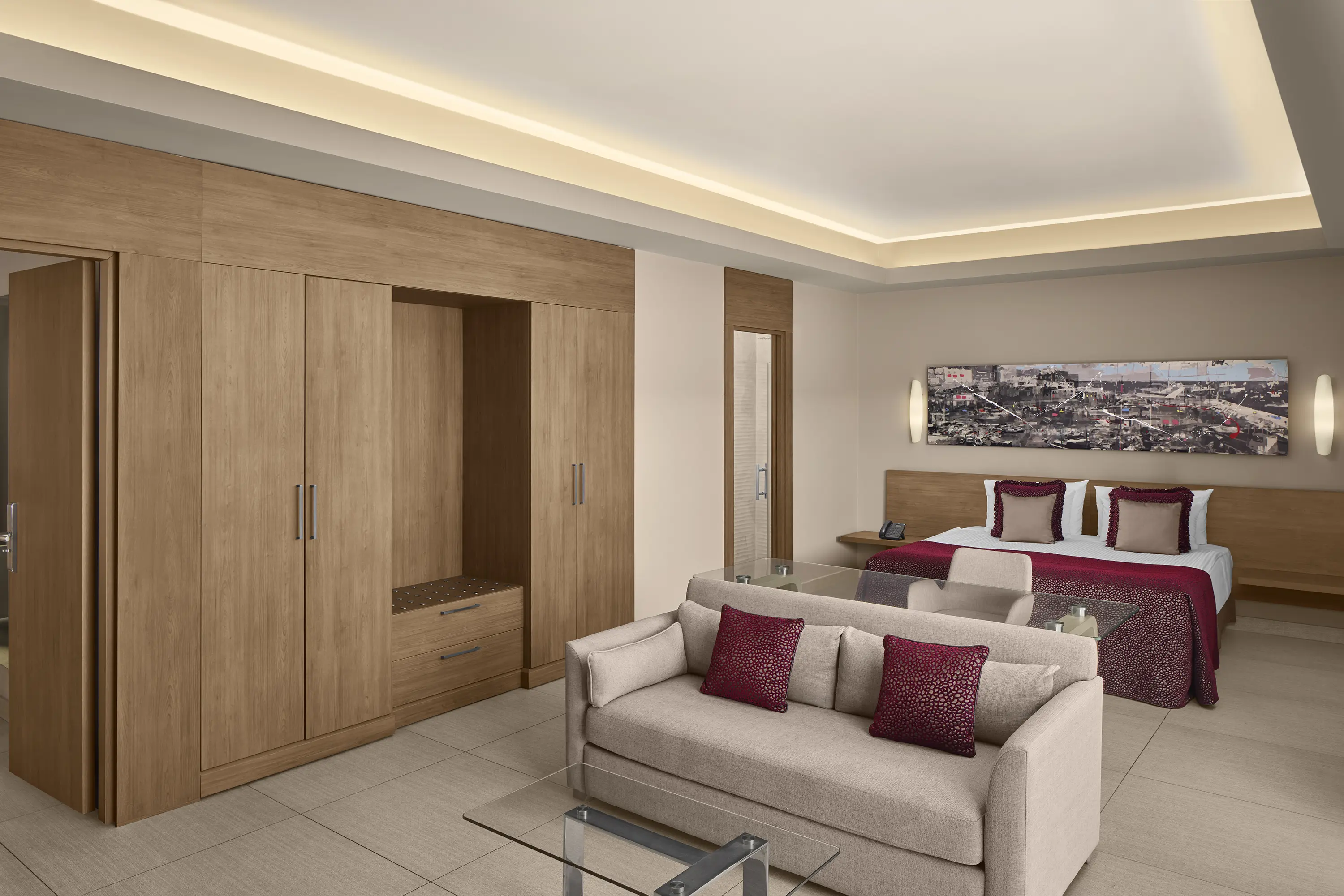 FAMILIY GARDEN SUITE (BAHCEYE ACILAN)3