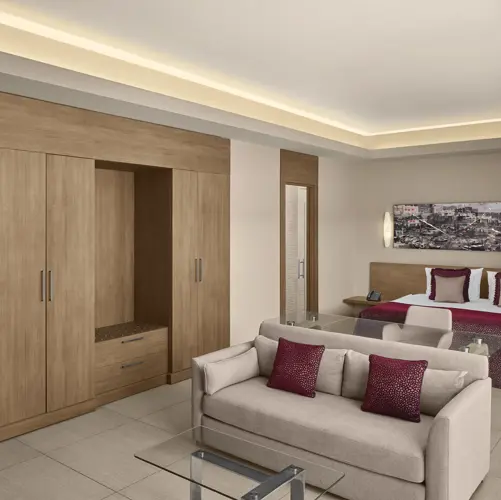 FAMILIY GARDEN SUITE (BAHCEYE ACILAN)3