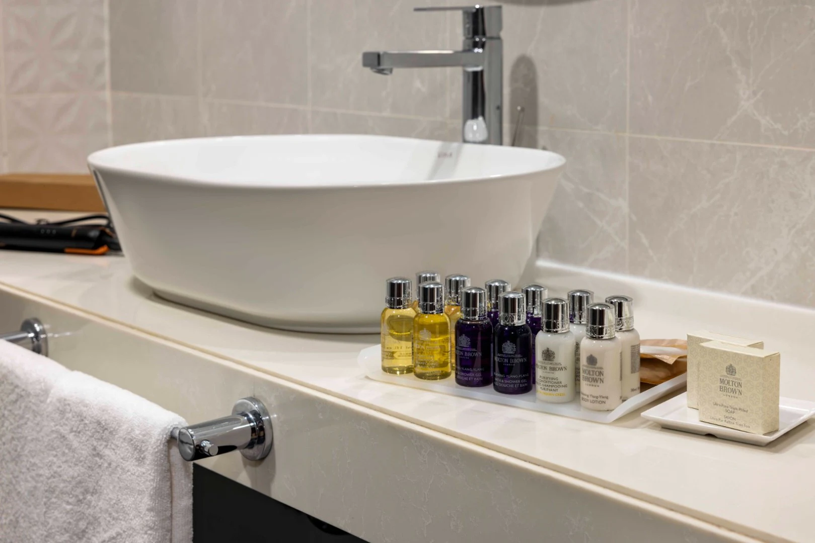 Bathroom Molton Brown2