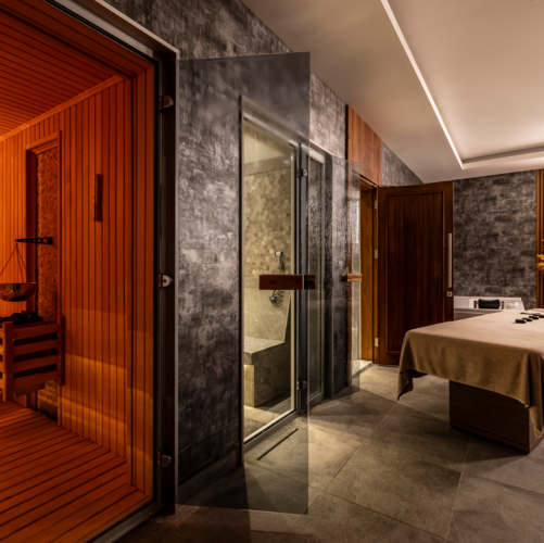 H DELUXE VIP MASAJ ROOM 1