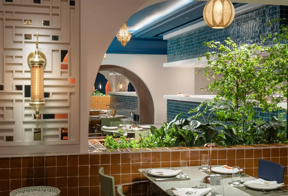 AMARA TURKISH & LEBANESE CUISINE9