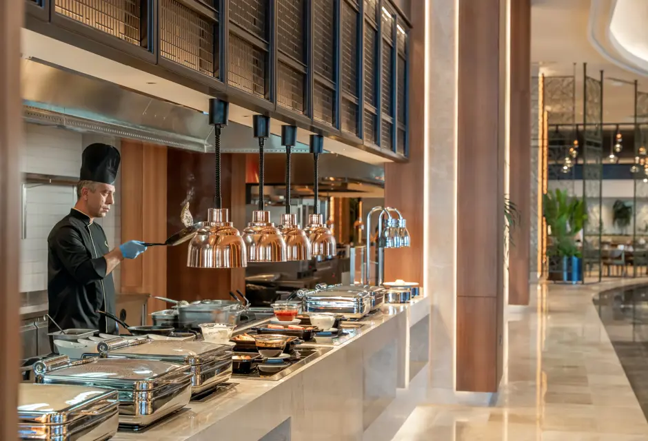 THE BUFFET MAIN RESTAURANT16