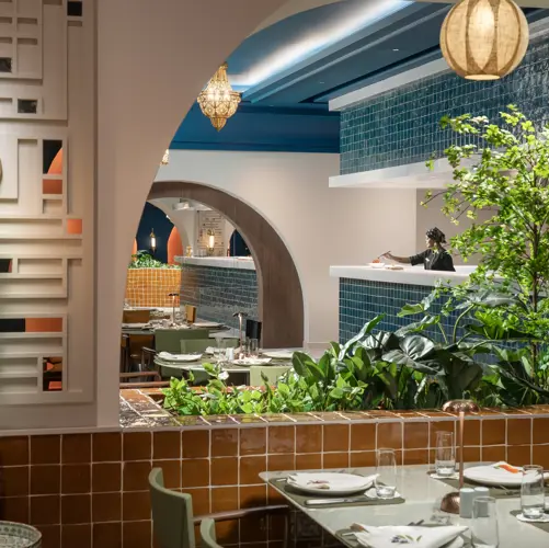 AMARA TURKISH & LEBANESE CUISINE10