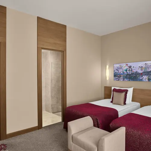 FAMILIY GARDEN SUITE (BAHCEYE ACILAN)5