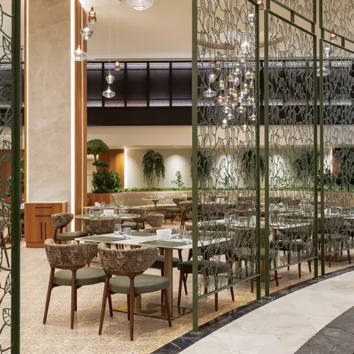 THE BUFFET MAIN RESTAURANT31