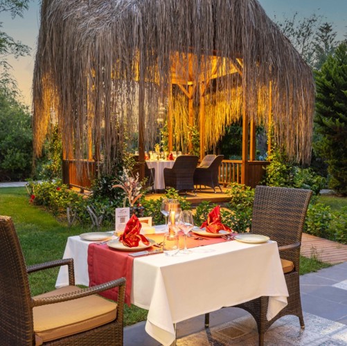 Dafne Garden Pavillon 2