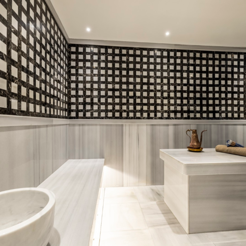 H DELUXE HAMAM PRIVATE ROOM 1
