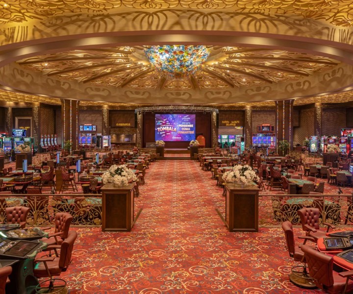 Concorde Bafra Casino 112