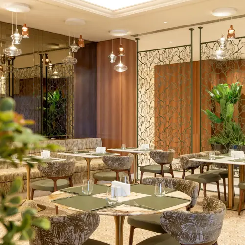 THE BUFFET MAIN RESTAURANT12