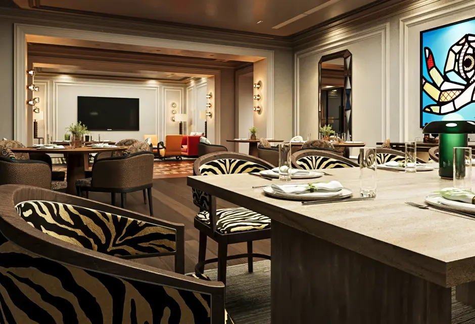 Fornasetti (Brasserie)