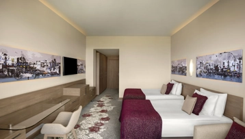 Deluxe Bahçe Manzaralı