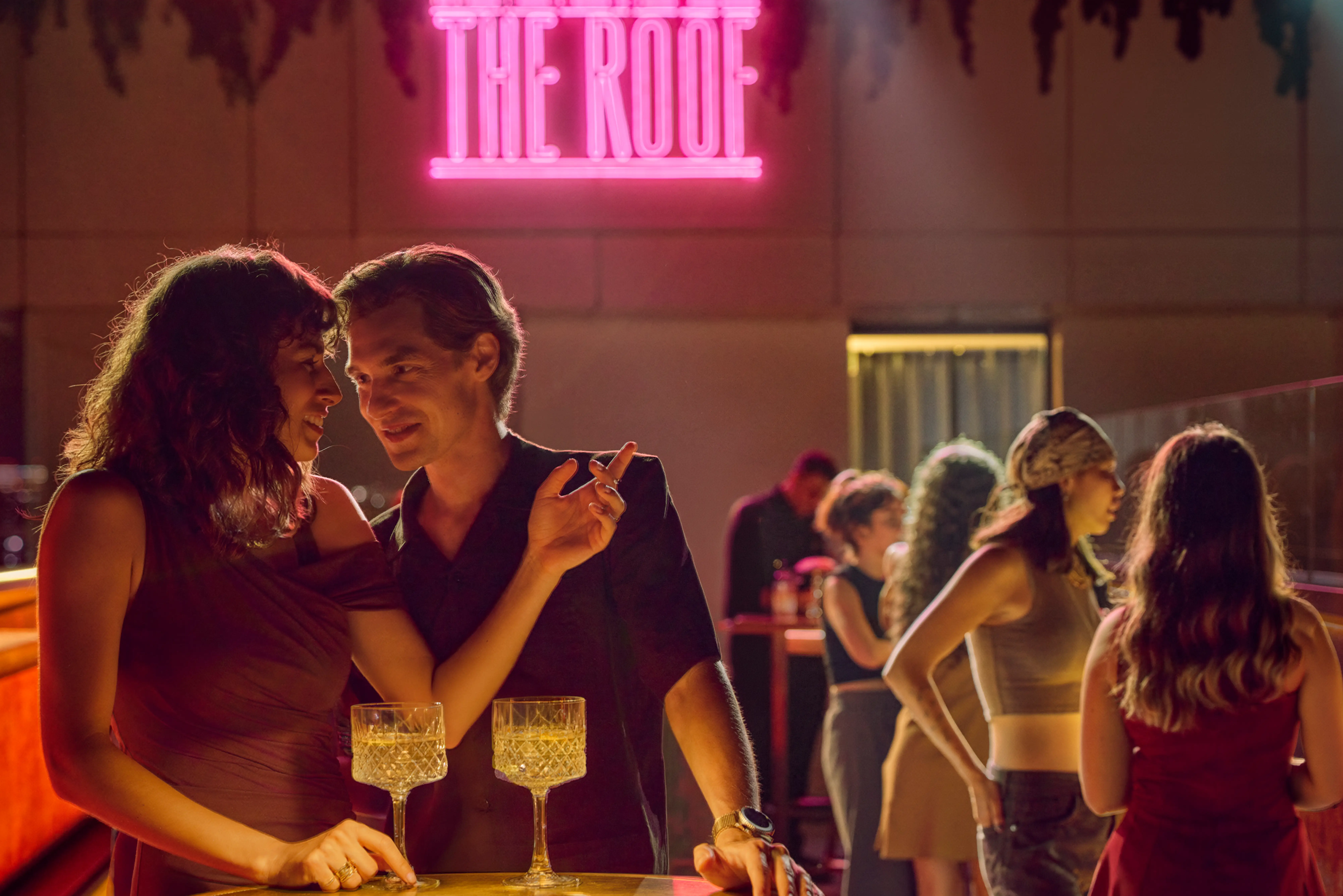 Bar, Lounge ve Kulüpler