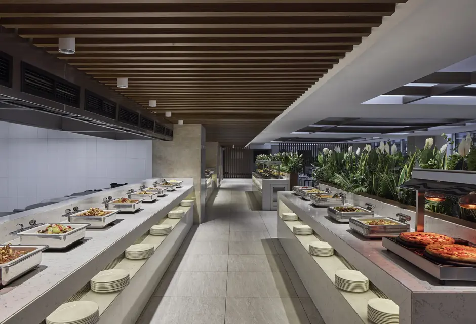 THE BUFFET MAIN RESTAURANT10