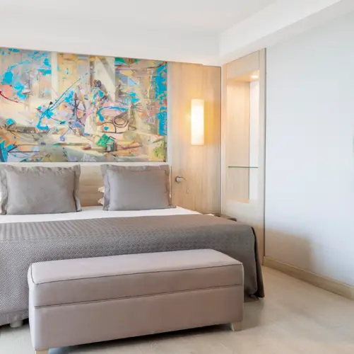 Family Suite Bedroom 4