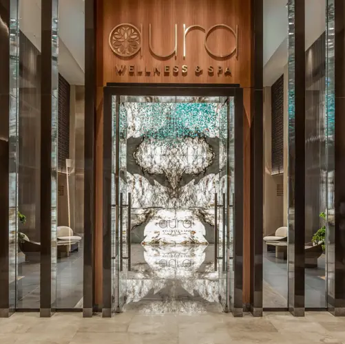 AURA WELLNESS & SPA9