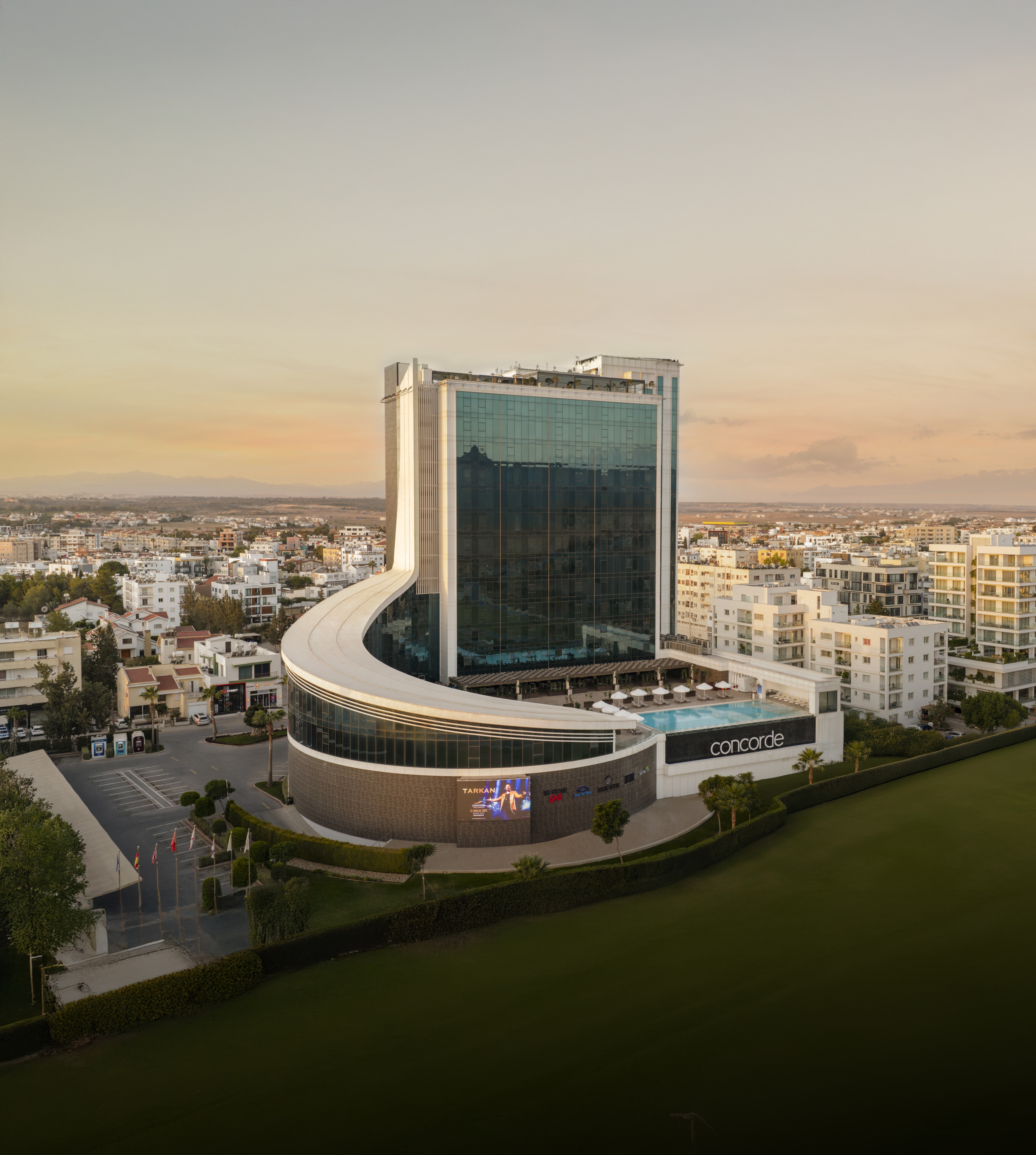 Concorde Tower Hotel