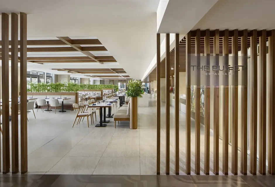 THE BUFFET MAIN RESTAURANT2