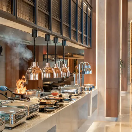 THE BUFFET MAIN RESTAURANT18