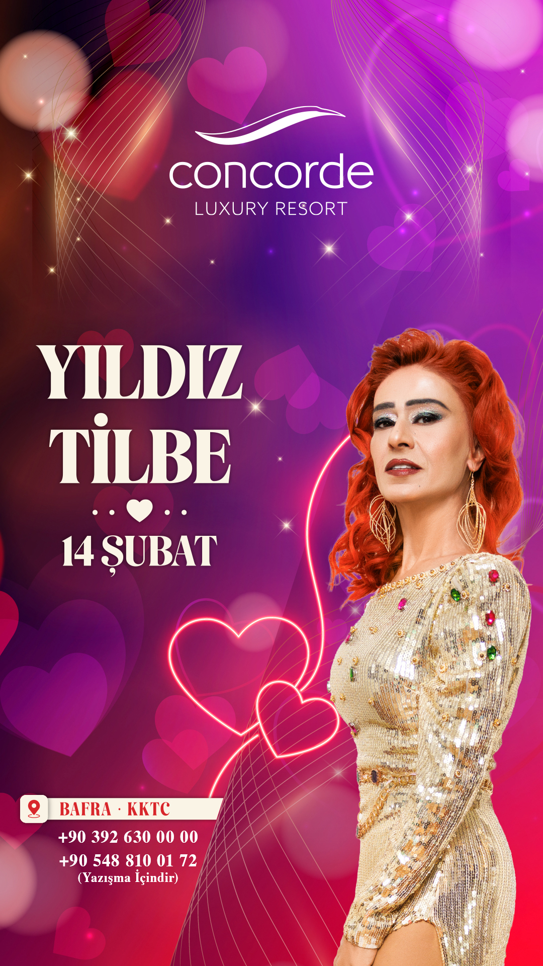 1080X1920 Otel İçi Dikey