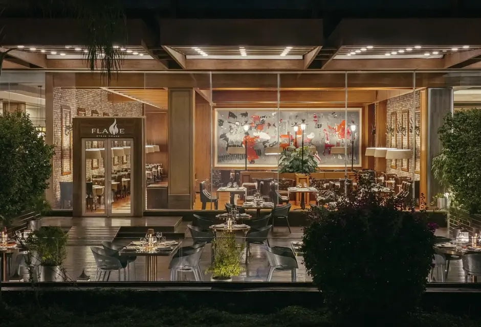 FLAME ALA CARTE5