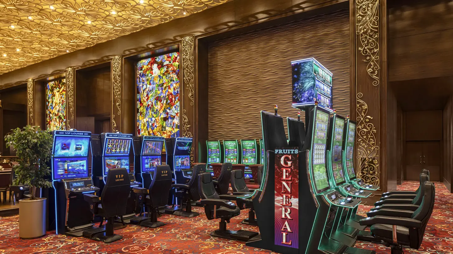 Concorde Bafra Casino 02 Copy