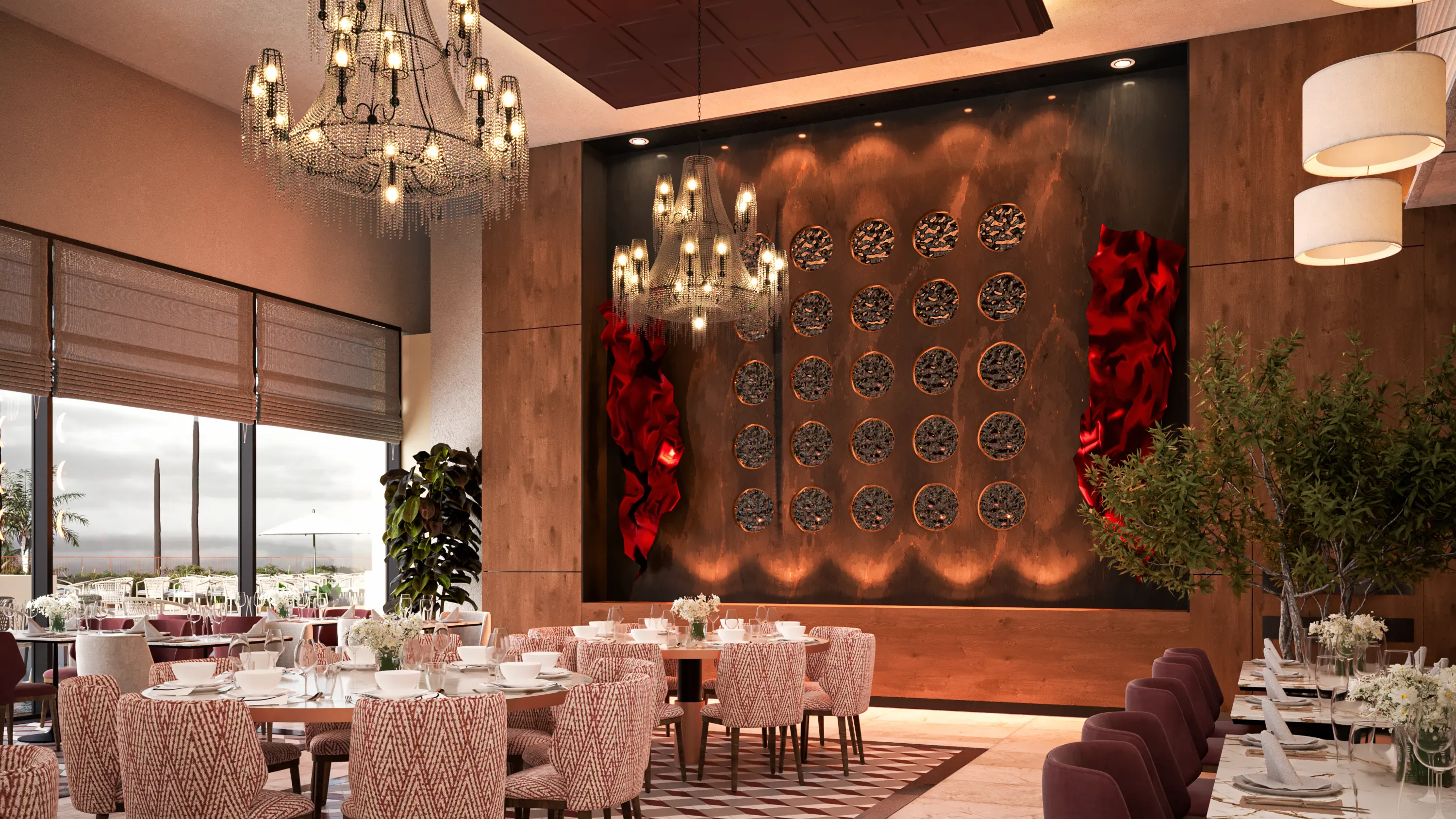 The Buffet (Ana Restoran)(4)