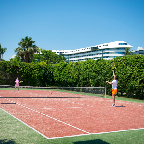 Tennis Court 3