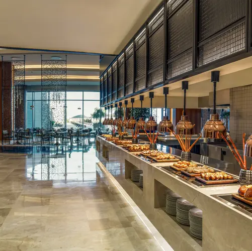 THE BUFFET MAIN RESTAURANT8