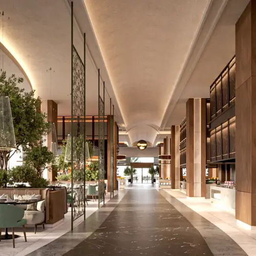 The Buffet (Ana Restoran)(1)