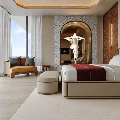 Presidential Suit(1)