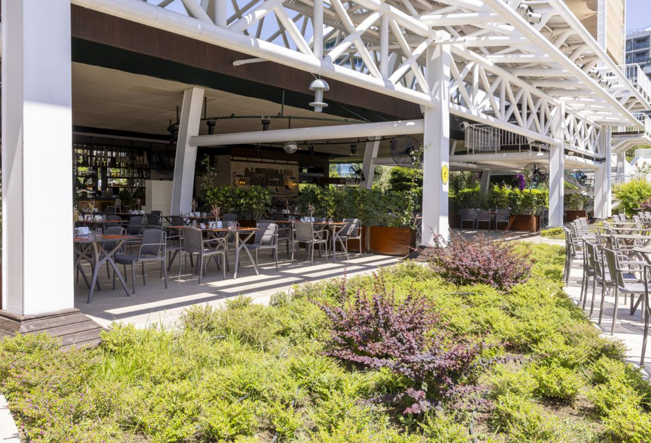 The Garden Gourmet Restaurant 5