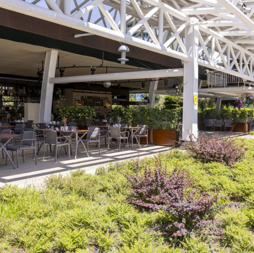 The Garden Gourmet Restaurant 5