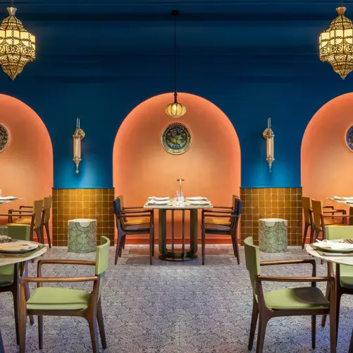 AMARA TURKISH & LEBANESE CUISINE4