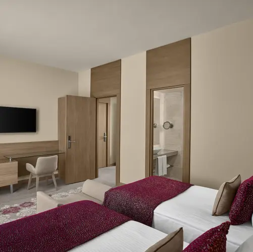 FAMILY GARDEN SUITE5