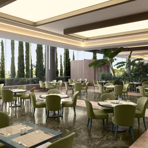 THE BUFFET MAIN RESTAURANT5