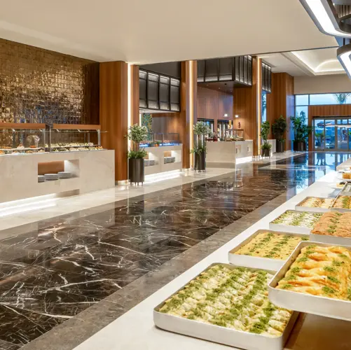 THE BUFFET MAIN RESTAURANT3